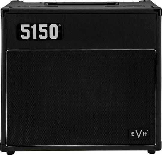 EVH 5150 Iconic Series 15W 1X10 Combo, Black ヴァン　ヘイレン
