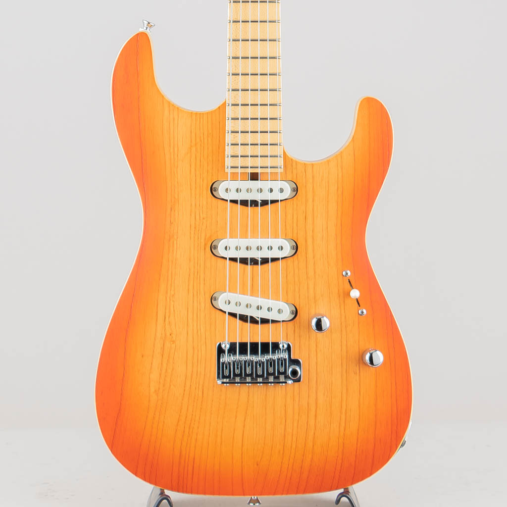 Saito Guitars S-622 Ash SSS サイトーギターズ