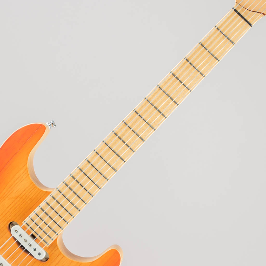 Saito Guitars S-622 Ash SSS サイトーギターズ サブ画像5