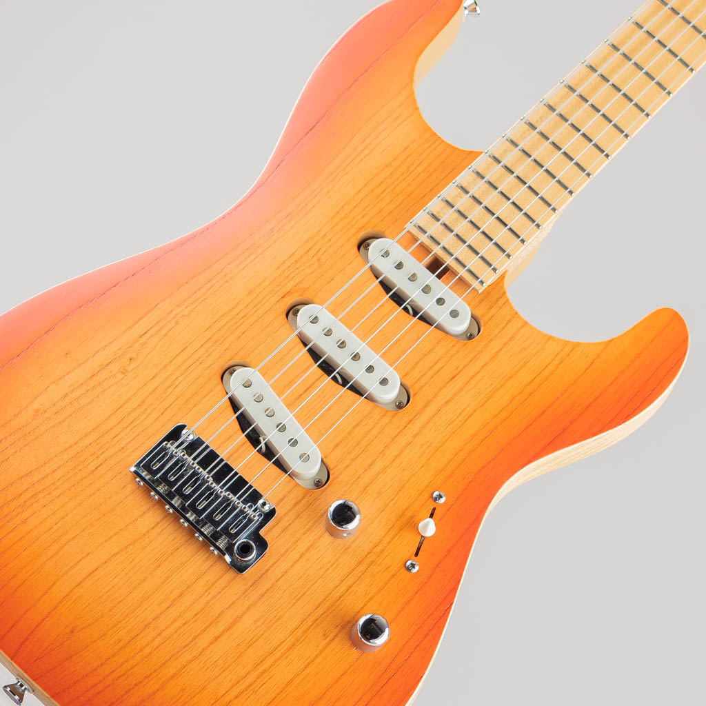 Saito Guitars S-622 Ash SSS サイトーギターズ サブ画像7