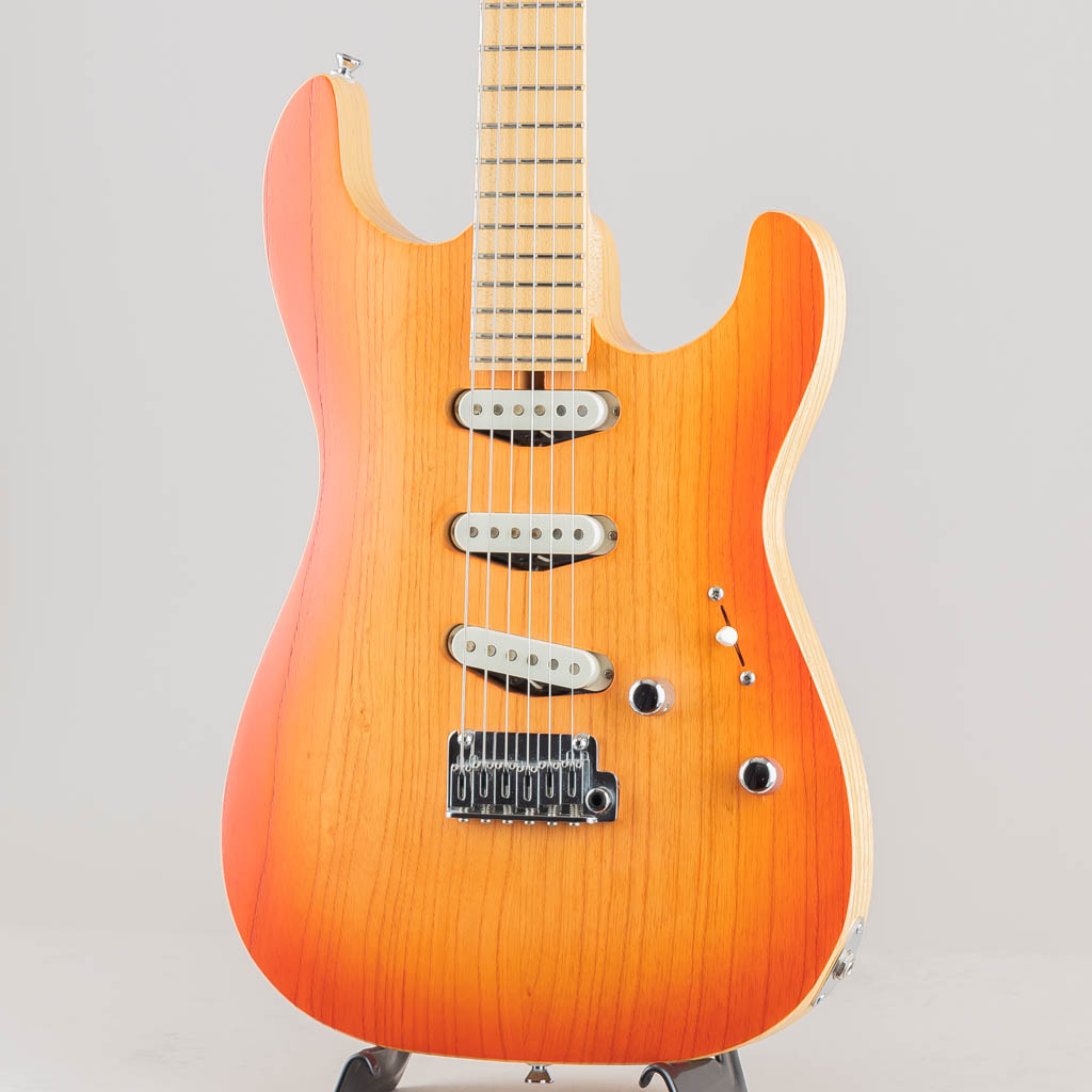Saito Guitars S-622 Ash SSS サイトーギターズ サブ画像8