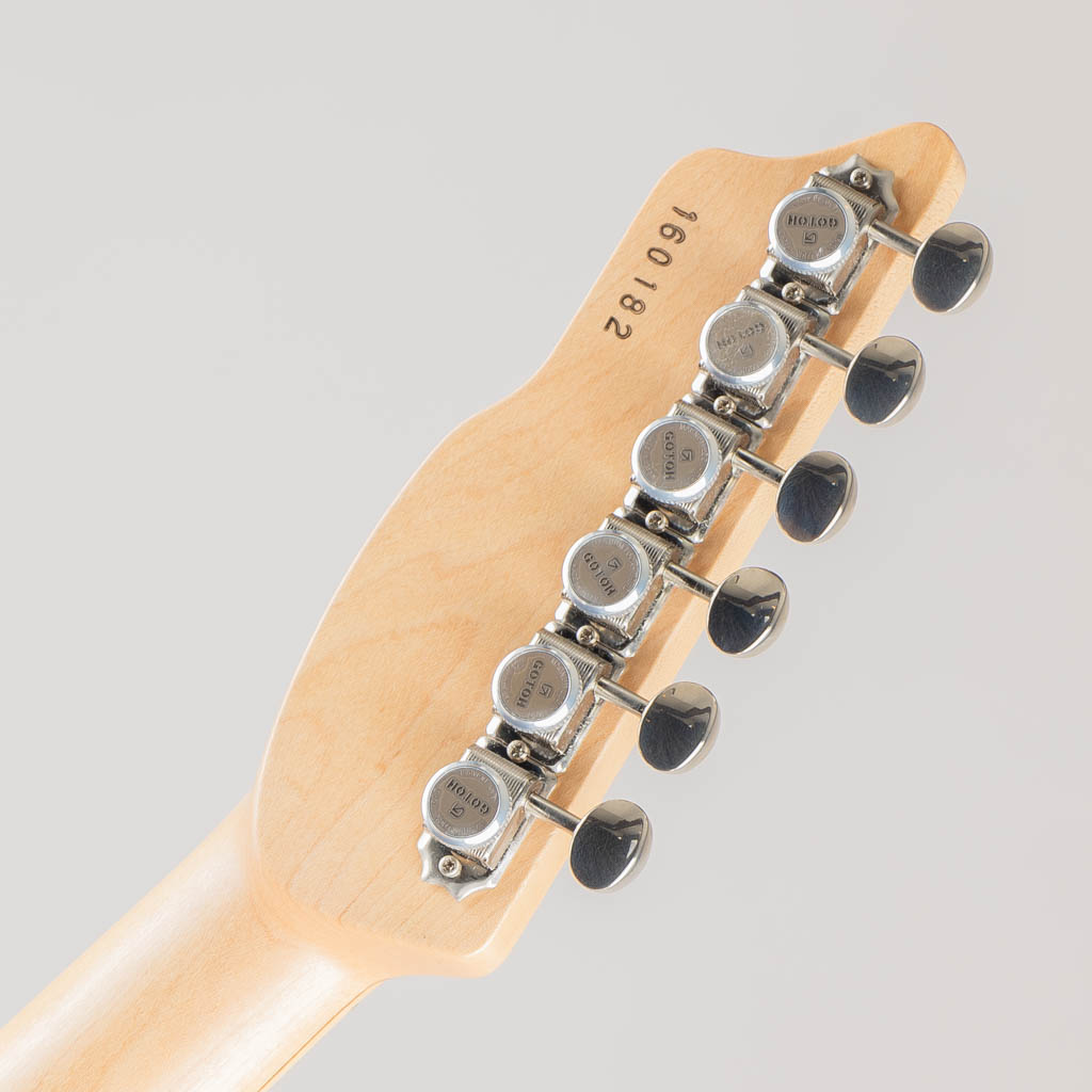 Saito Guitars S-622 Ash SSS サイトーギターズ サブ画像9