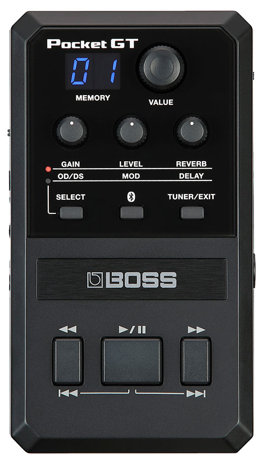 BOSS Pocket GT ボス