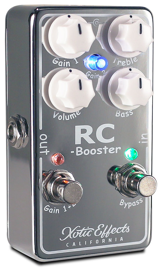XOTIC RC Booster V2 エキゾチック