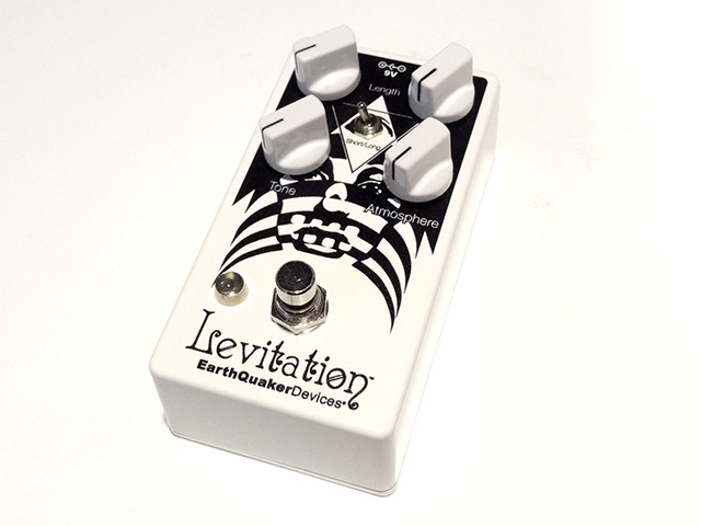 EarthQuaker Devices Levitation Reverb アースクエイカーデバイス