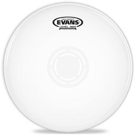 EVANS Heavyweight Snare Coated (14, 2-ply : 10mil+10mil+3mil patch) エバンス