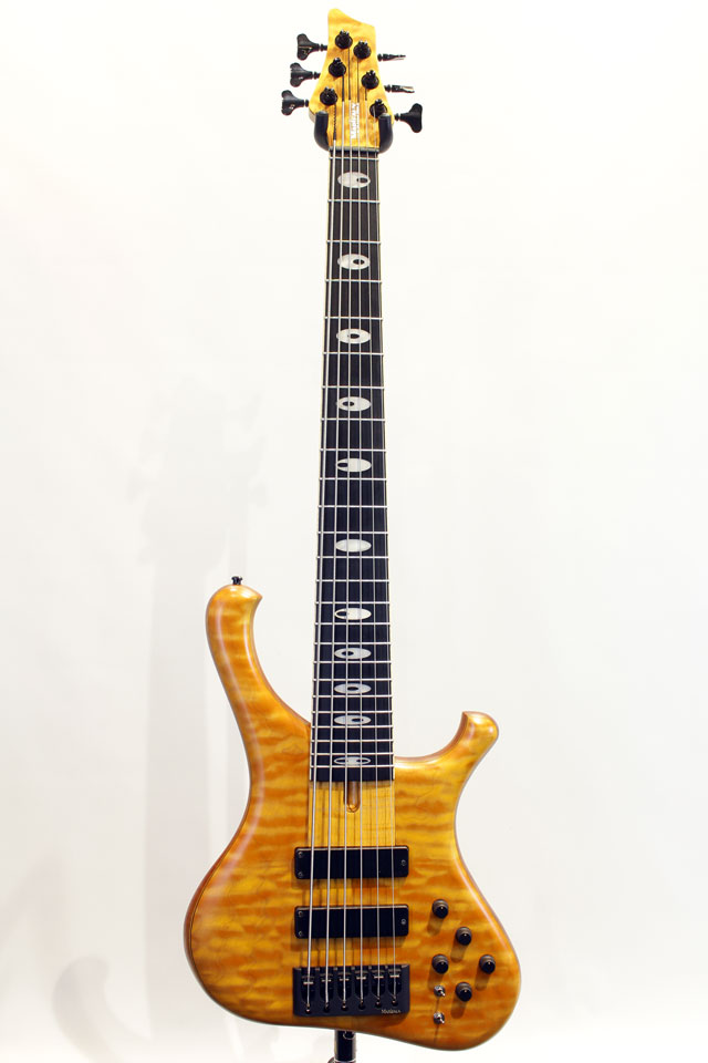 MARLEAUX Consat Signature 6st ~Quilted Maple Top&Back~【試奏動画有り】 マーロー サブ画像2