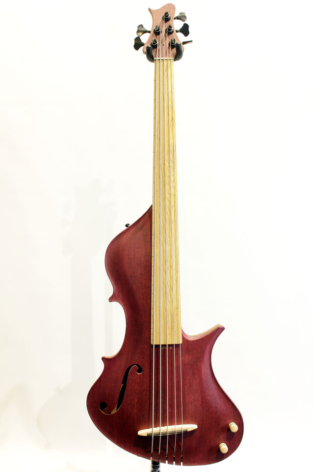 Stradi Musical Instruments 【NAMM2019】Crimson Symphony 5【試奏動画有り】 ストラディ サブ画像2