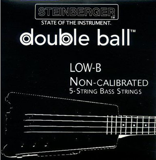 STEINBERGER SST-111　5-String　Bass　Strings (Low B : 045-128) スタインバーガー