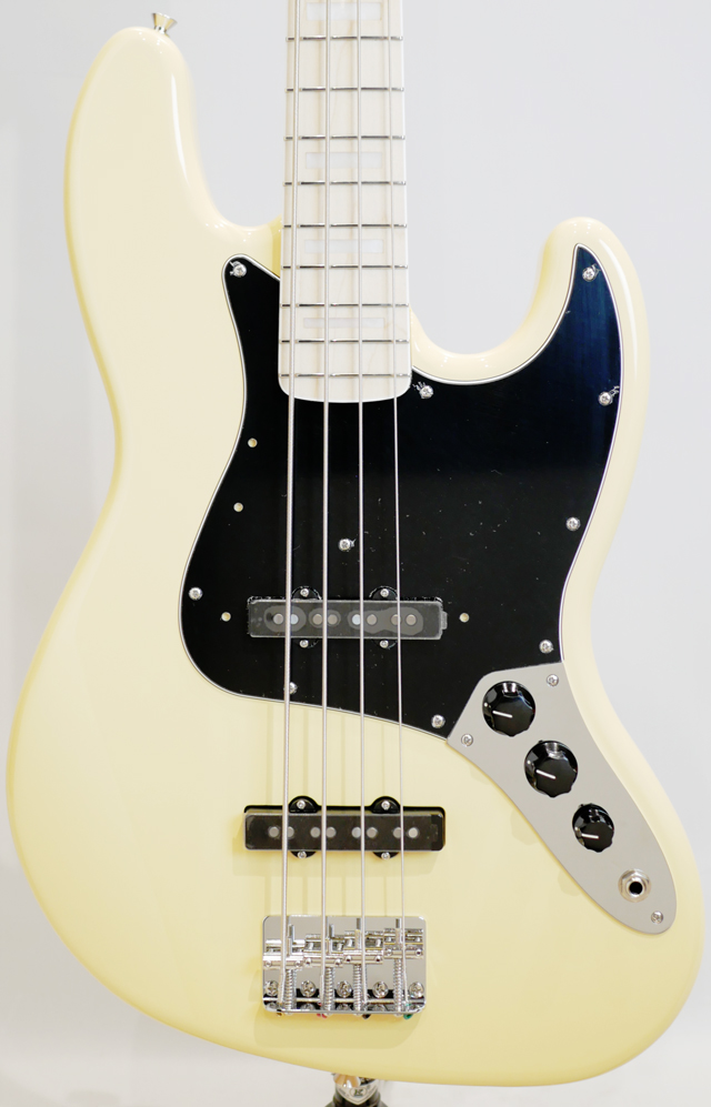 FENDER/JAPAN FSR MADE IN JAPAN TRADITIONAL 70S JAZZ BASS (Vintage White) フェンダー/ジャパン