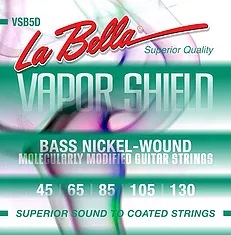 La Bella VSB5D VAPOR SHIELD ラベラ　弦