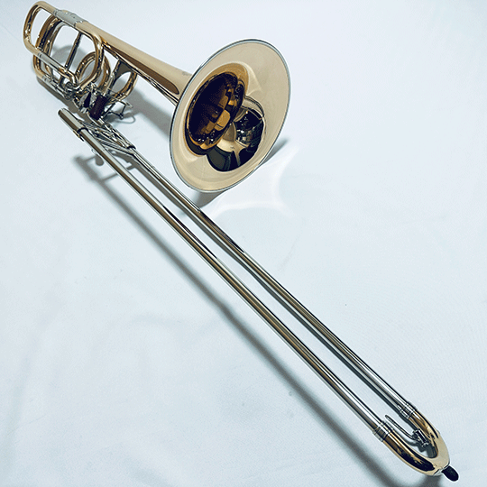 B&S B&S バストロンボーン MS27KL”Meistersiger Series” Bass Trombone ビーアンドエス サブ画像1