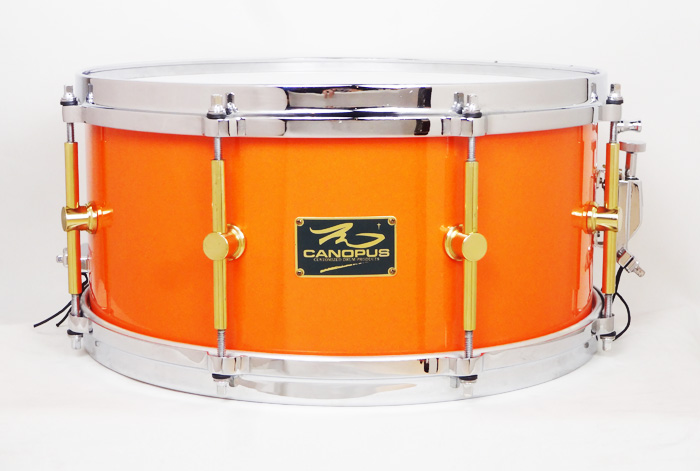 【USED】OPM-1465 "One Piece Maple" 14"×6.5"  アメリカンメイプル単板シェル