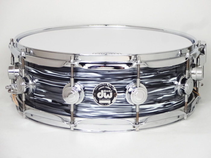 dw 【中古品】Collector's Maple CL1405SD Black Oyster ディーダブリュー