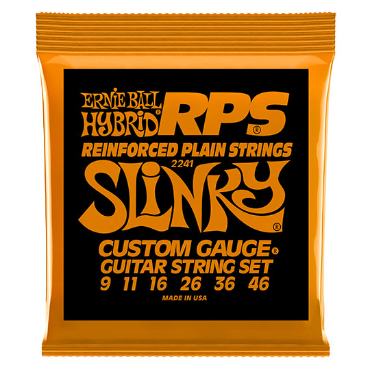 ERNIE BALL Hybrid Slinky RPS  2241(09-46) アーニーボール