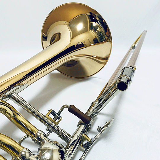 K&H キューンル＆ホイヤー バストロンボーン B5/G BZV〈黒金寛行氏選定品〉 Kühnl&Hoyer Bass Trombone Professional Series キューンル＆ホイヤー サブ画像8