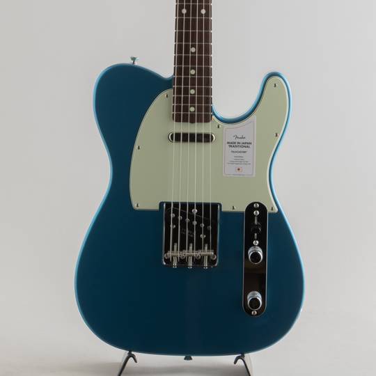 FENDER Made in Japan Traditional 60s Telecaster/Lake Placid Blue フェンダー