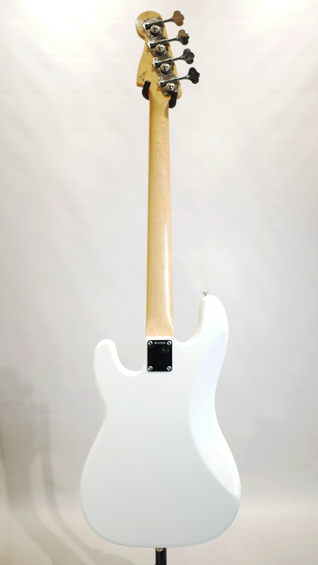 FENDER CUSTOM SHOP Master Build Series 1960 Precision Bass Olympic White CC by Austin Macnutt フェンダーカスタムショップ サブ画像3