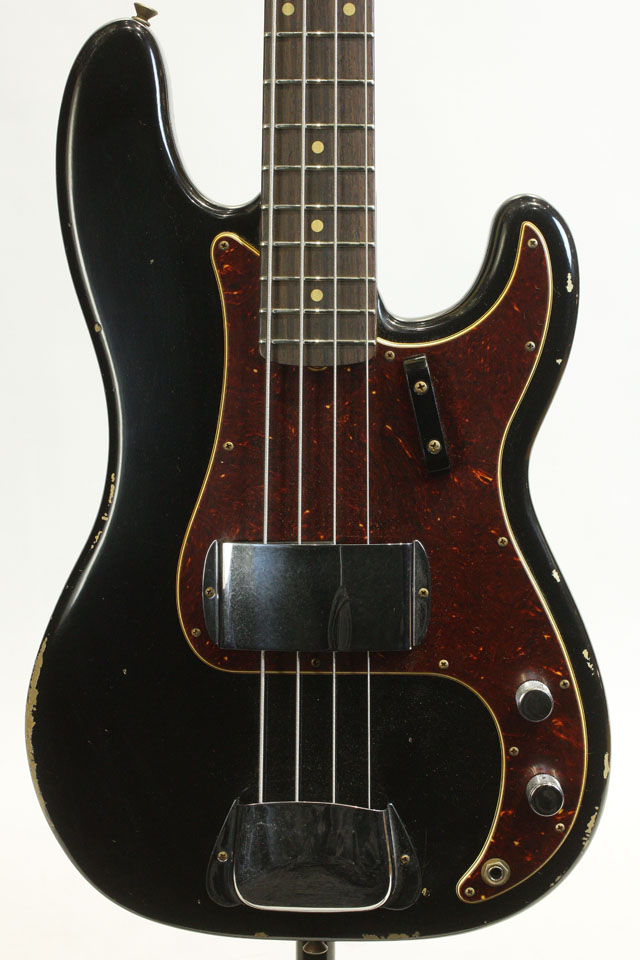 2021 Custom Collection 1961 Precision Bass Relic ABLK