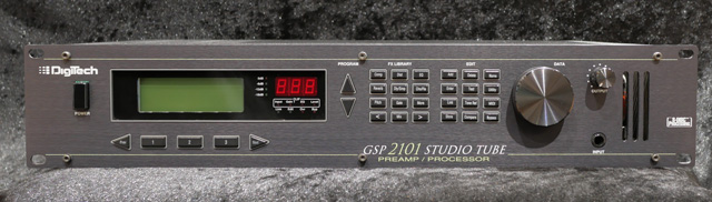 DIGITECH GSP-2101 & Control One デジテック サブ画像1