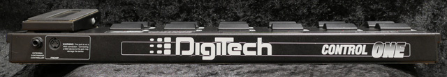 DIGITECH GSP-2101 & Control One デジテック サブ画像5