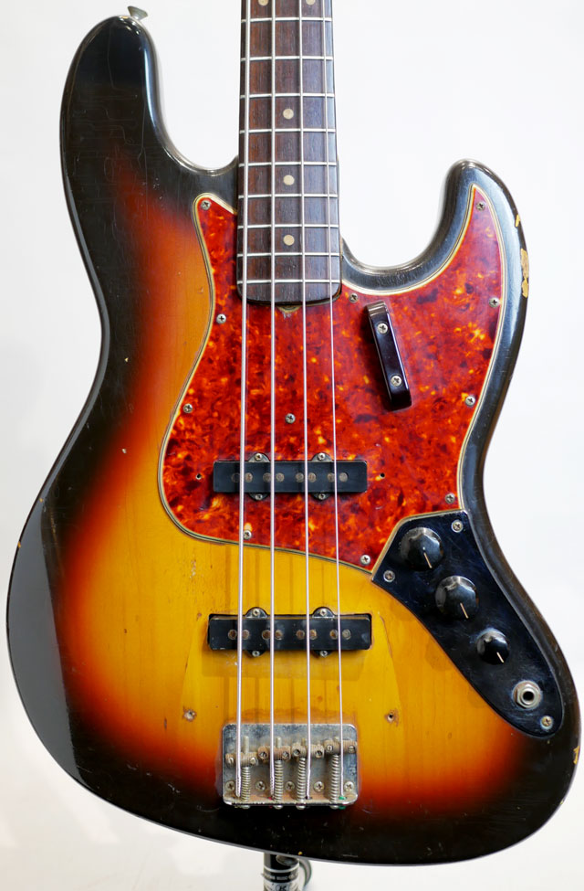 FENDER Jazz Bass 1964&1966 フェンダー
