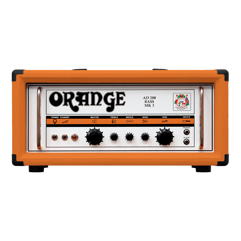 ORANGE AD200B オレンジ