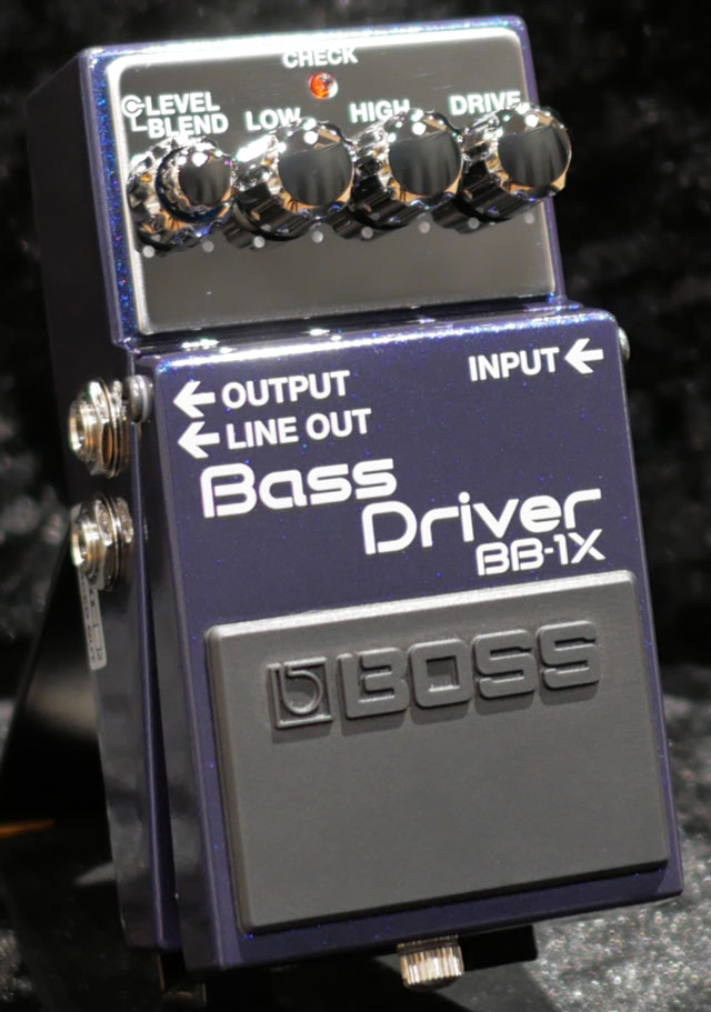 BB-1X / Bass Driver