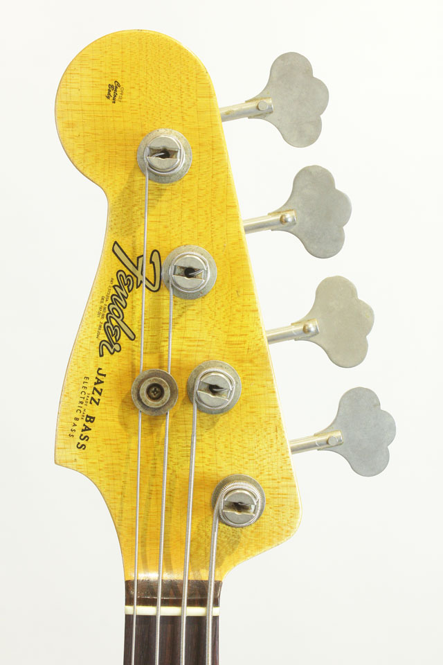 FENDER CUSTOM SHOP Custom Build 1960 Jazz Bass Journeyman Relic OWT Left Hand フェンダーカスタムショップ サブ画像6