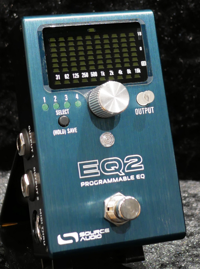 Source Audio SA270 EQ2 / Programmable Equalizer ソースオーディオ