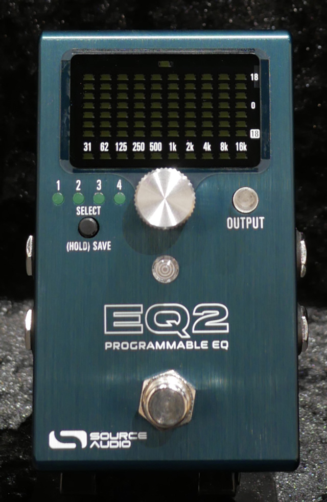 Source Audio SA270 EQ2 / Programmable Equalizer ソースオーディオ サブ画像1