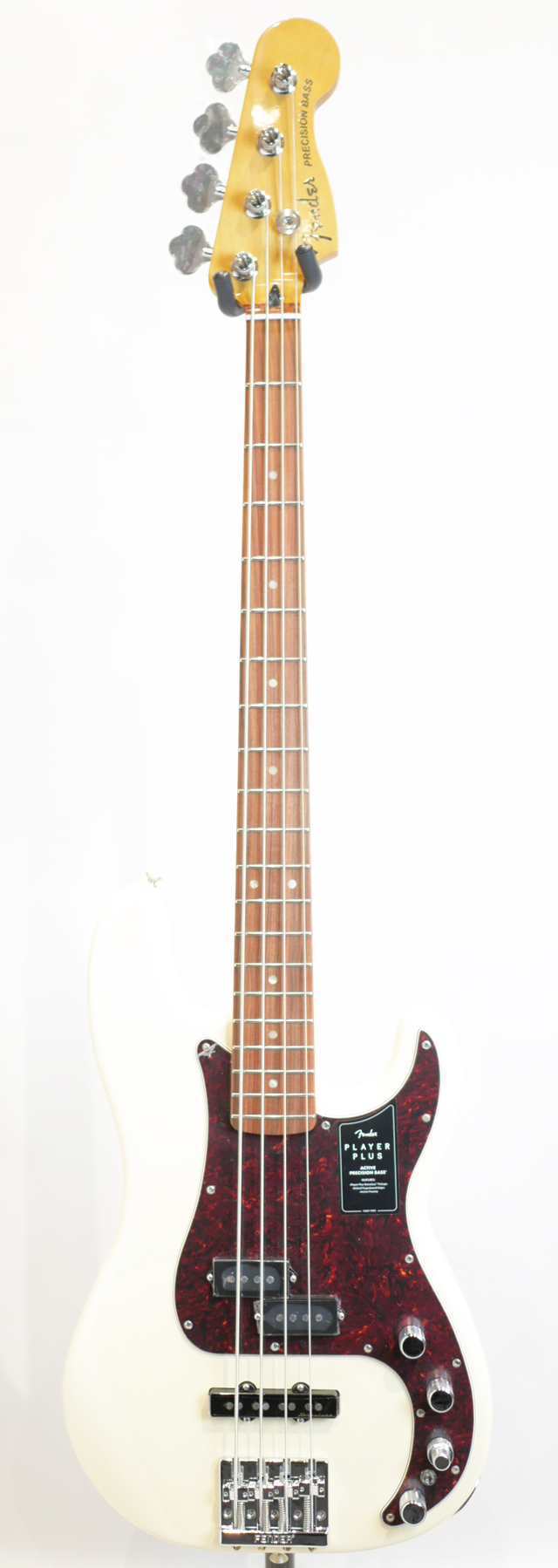 FENDER/MEXICO Player Plus Precision Bass (Olympic Pearl) フェンダー/メキシコ サブ画像2