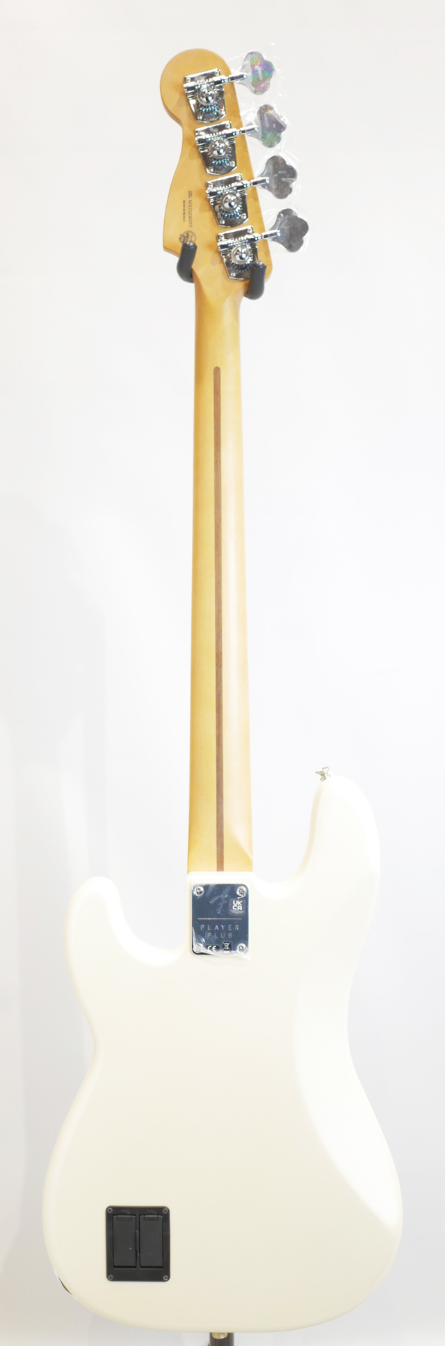 FENDER/MEXICO Player Plus Precision Bass (Olympic Pearl) フェンダー/メキシコ サブ画像3