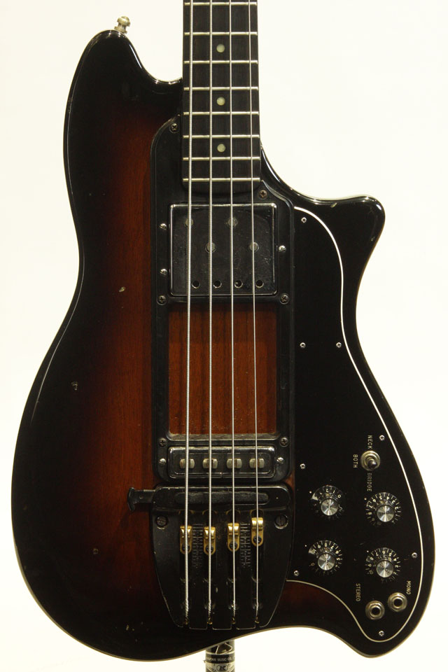 OVATION Magnum Bass I Sunburst 1979 オベーション