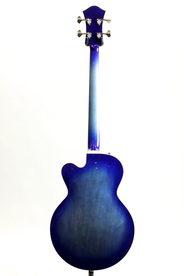 Rozeo Ladybug Bass Spruce Top & Maple Side/back Blue Burst ロゼオ サブ画像3