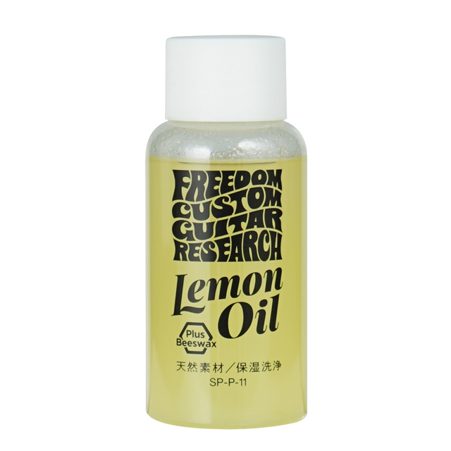 FREEDOM CUSTOM GUITAR RESEARCH Lemon Oil (SP-P-11) フリーダム