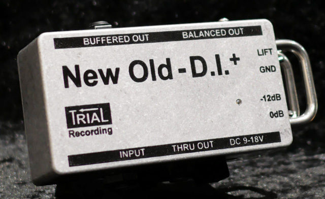 TRIAL New Old-D.I.+ トライアル
