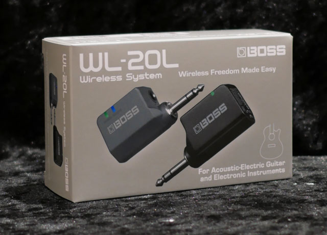 BOSS WL-20L Wireless System ボス