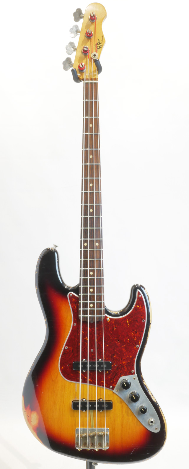 RS Guitar Works OLD FRIEND 63 CONTOUR BASS ROAD KILLED アールエスギターワークス サブ画像2