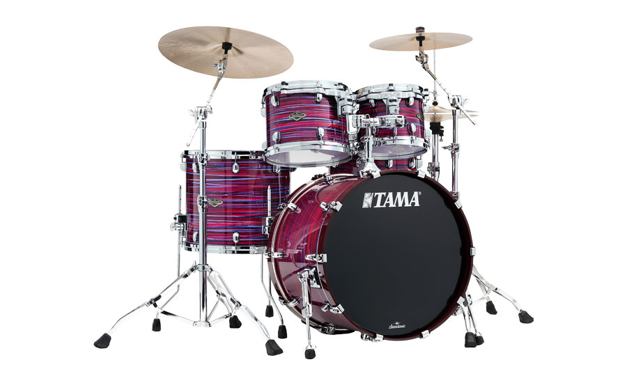 TAMA WBS42S-LPO Starclassic Walnut/Birch Drum Kits 22 10 12 16  タマ