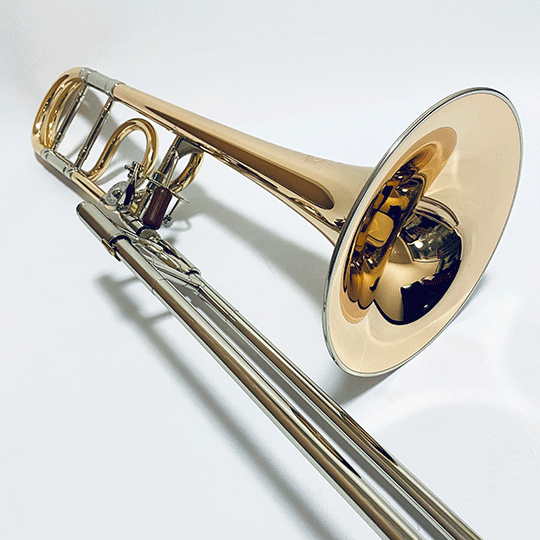 B&S B&S　テナーバストロンボーン MS-14NL Meistersinger Tenor Bass Trombone ビーアンドエス