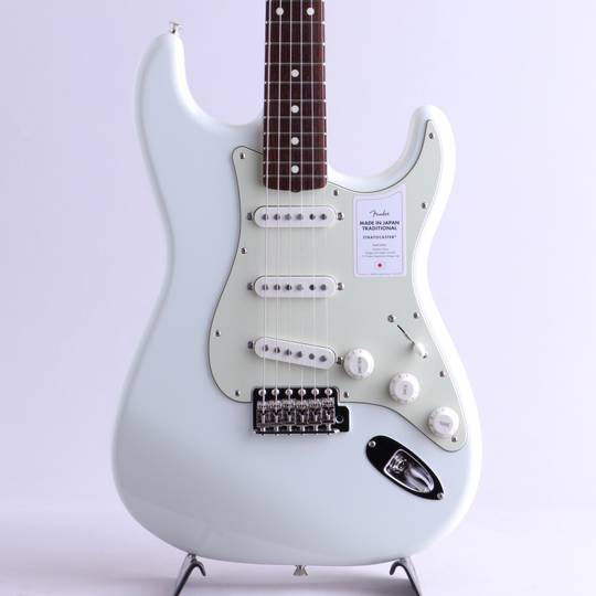 FENDER Made in Japan Traditional 60s Stratocaster/Olympic White フェンダー