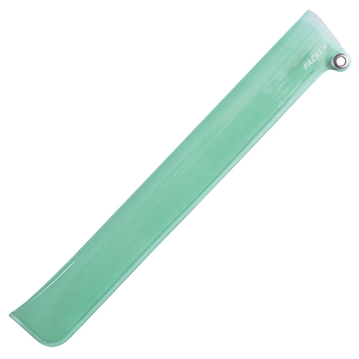 PACKEN 【1 pair stick cover】one size（1set）/EMERALD GREEN パッケン