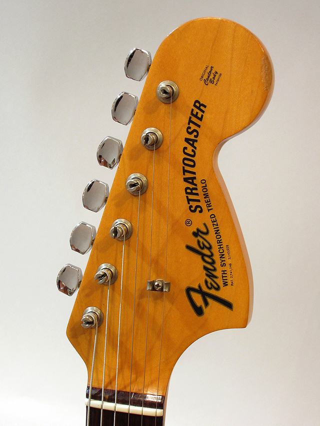 FENDER/USA Stratocaster/3TB フェンダー/ユーエスエー サブ画像7