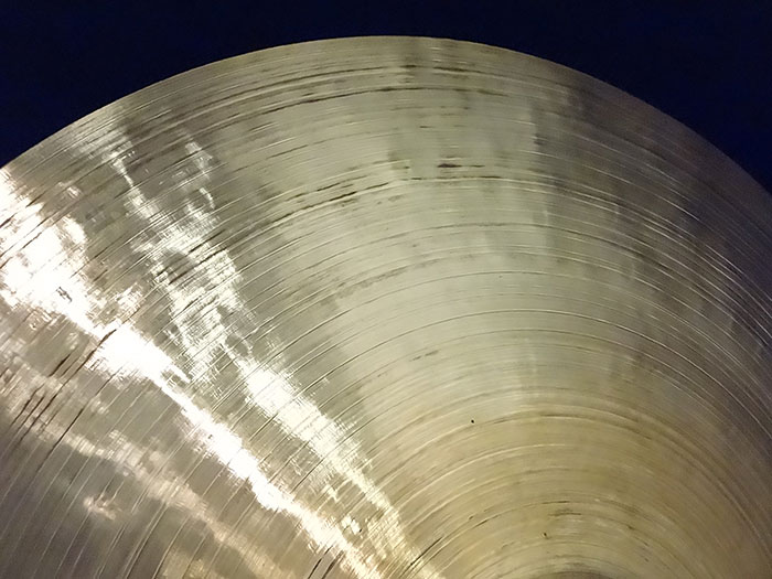 Funch Cymbals 【展示特価】3rd Anniversary 22 2501g ファンチ・シンバル サブ画像2