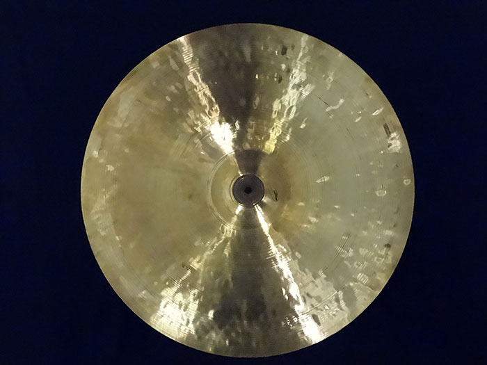 Funch Cymbals 【展示特価】3rd Anniversary 22 2501g ファンチ・シンバル サブ画像6