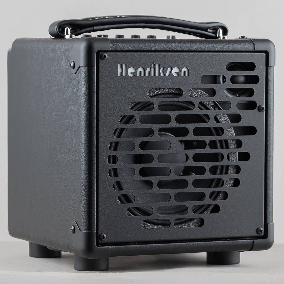 Henriksen Amplifiers The Blu SIX with Bluetooth【120W】 ヘンリクセン