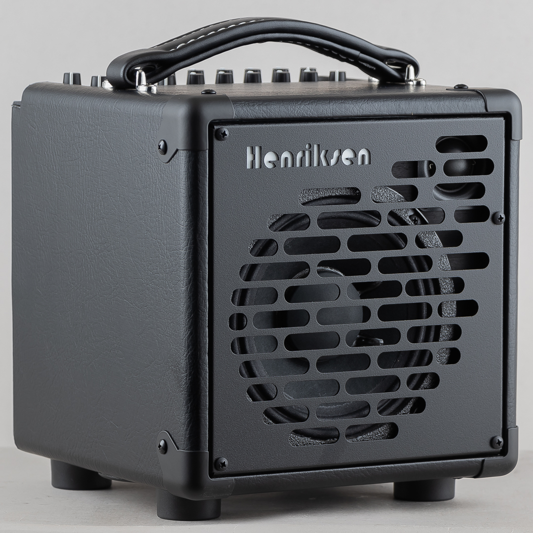 Henriksen Amplifiers The Bud SIX【120W】 ヘンリクセン