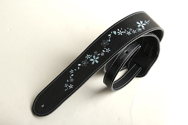 G-Standard Black × 雪桜 刺繍