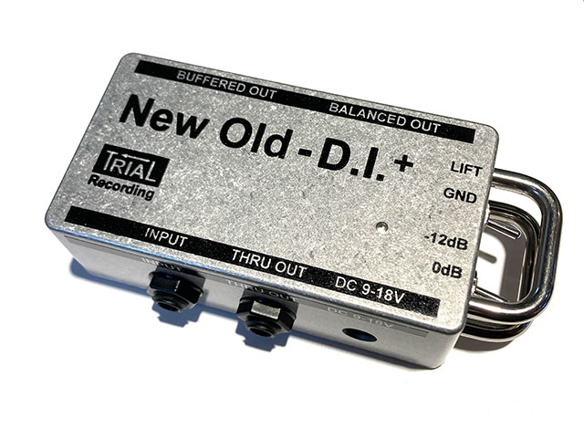 TRIAL New Old-D.I. ⁺ トライアル